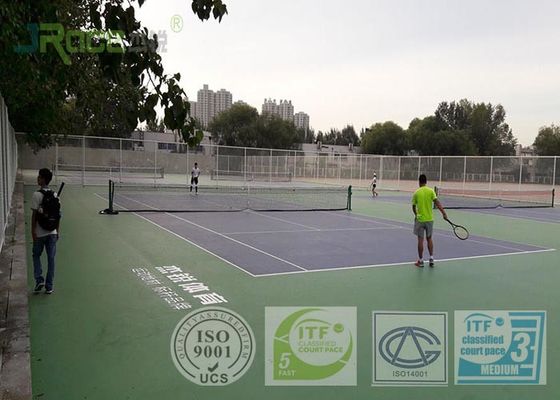 ITF Certificate Acrylic Sports Flooring Basketball Maleic Acrylic Acid Sodium Salt